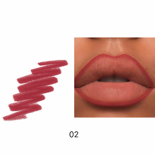 Carmine Lux — Precision Lip Liner