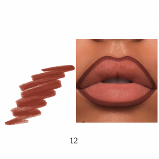 Carmine Lux — Precision Lip Liner