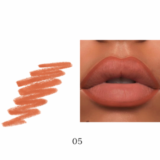 Carmine Lux — Precision Lip Liner