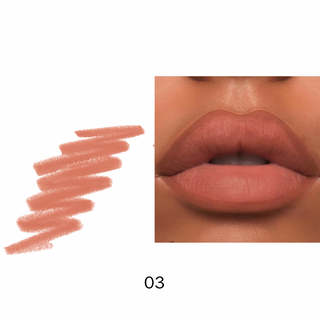 Carmine Lux — Precision Lip Liner