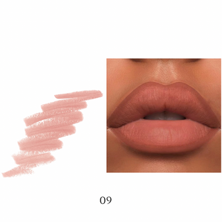 Carmine Lux — Precision Lip Liner