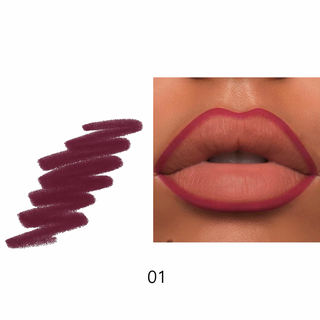 Carmine Lux — Precision Lip Liner