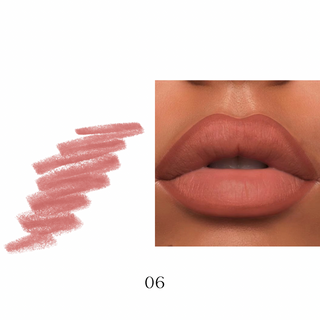Carmine Lux — Precision Lip Liner