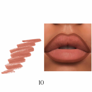 Carmine Lux — Precision Lip Liner