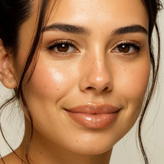 Luxe Shine Bundle — Gloss + Lip Liner + Free Makeup Bag