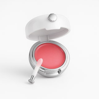 Enigma Kiss – Hydrating Lip Balm with Built-In Brush & Mirror