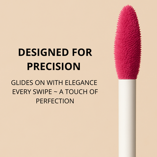 Bloom Ice Matte – Long-Lasting Liquid Matte Lipstick