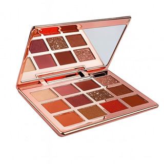 Nexara Glow Palette – 12 Luxe Shades for Effortless Eye Glam