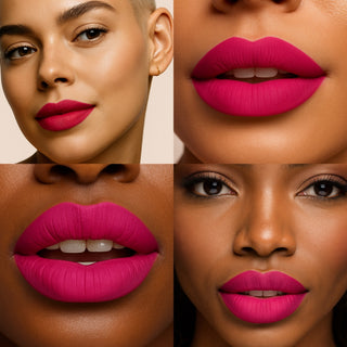 Bloom Ice Matte – Long-Lasting Liquid Matte Lipstick